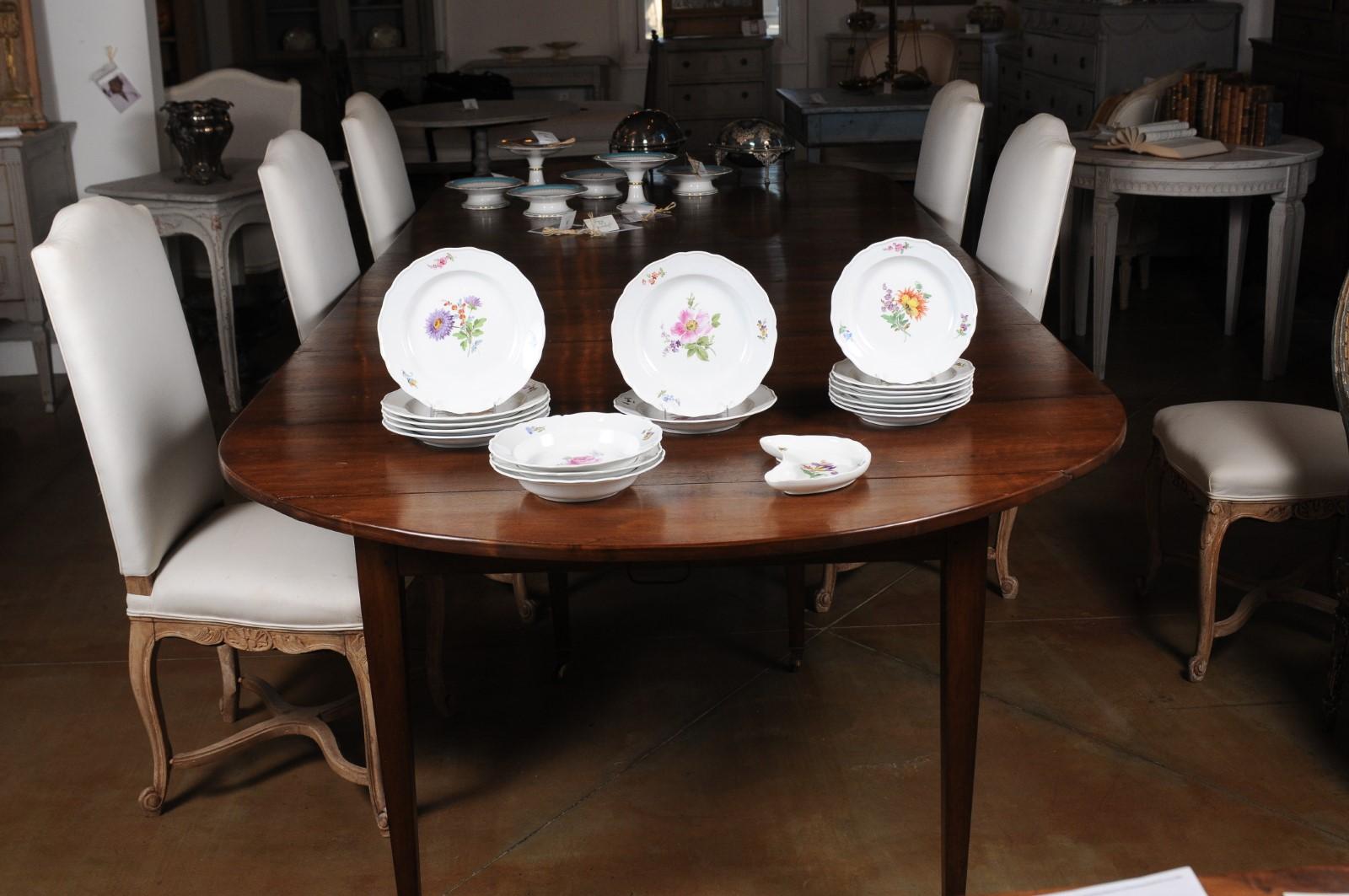 porcelaine allemande meissen