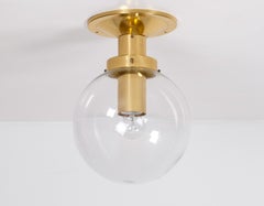 Set di 25 luci a incasso di Hans-Agne Jakobsson, anni '70