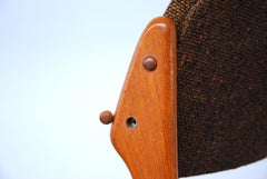 Set of 25 Furniture Plugs fit for Erik Buch Model 49 and Other Teak Chairs