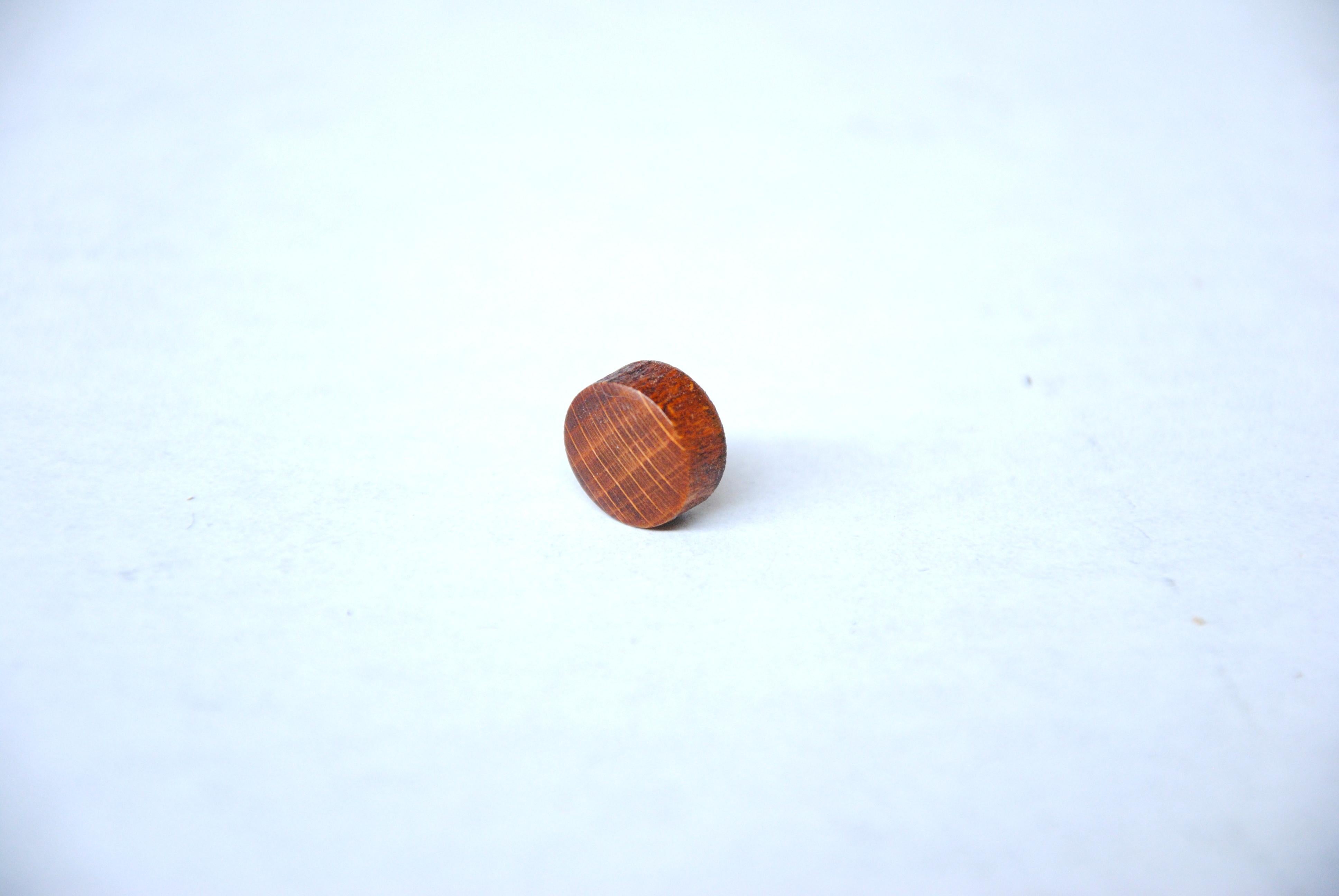 Scandinavian Modern Set of 25 Furniture Plugs Fit for Kai Kristiansen Model 42 and Other Teak Chairs For Sale
