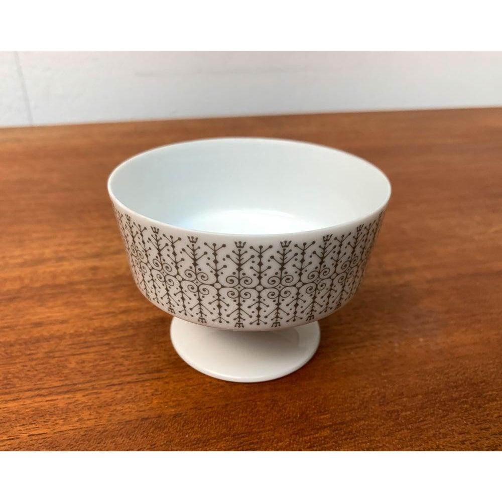 Ensemble de 28 services à café Vintage Composition Secunda Grau par Tapio Wirkkala en vente 5