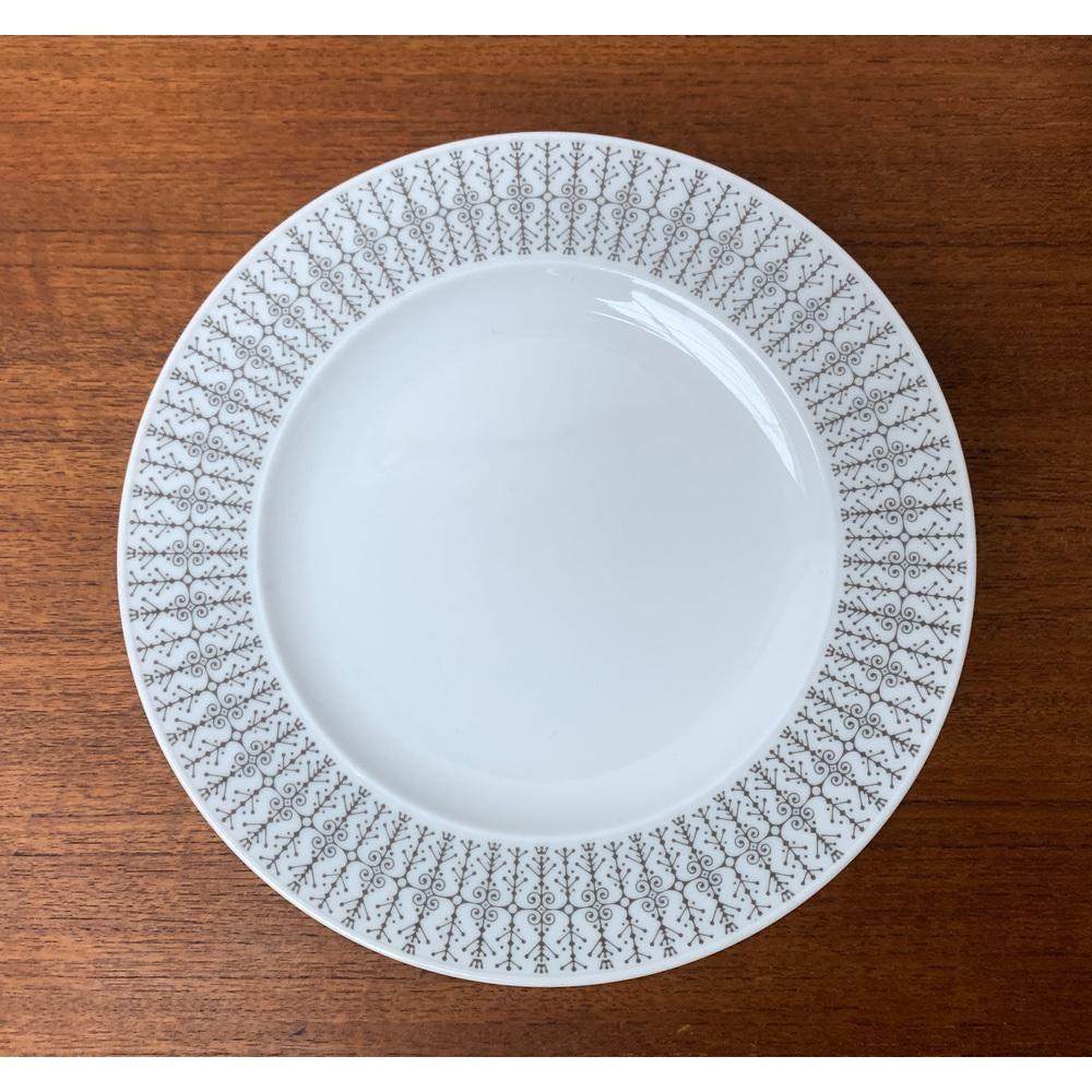 20ième siècle Ensemble de 28 services à café Vintage Composition Secunda Grau par Tapio Wirkkala en vente
