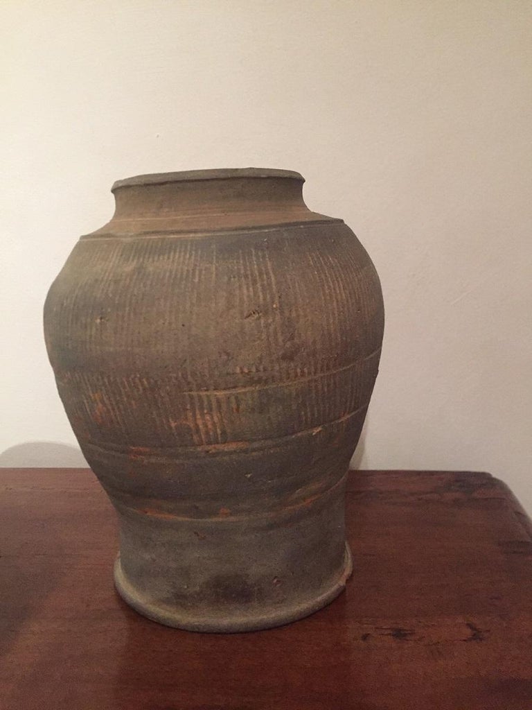 Set of 3 15th Century Vietnamese Pots at 1stDibs vietnamese pots for sale