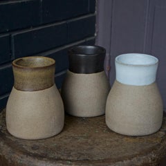 Set of 3 1950s Gordon & Jane Martz Nº M99-35-1 Herb Jars