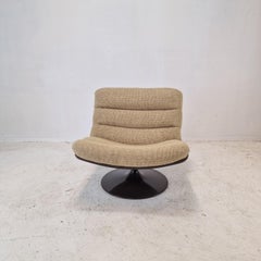 Set of 3 975 Lounge Chair by Geoffrey Harcourt for Artifort, 1970s