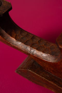 Set di 3 portacandele antroposofici