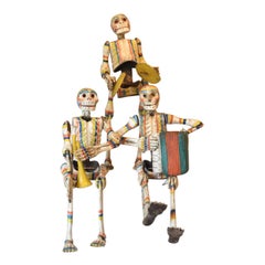 Folk Art Carnival Art