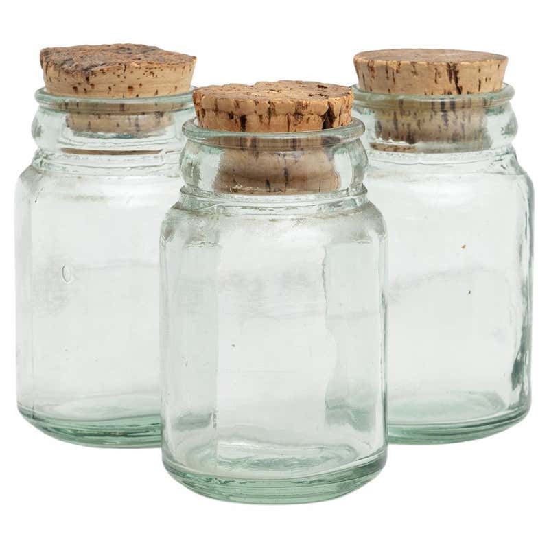 Glass Salsa Container at 1stDibs | aquagold fine touch new york