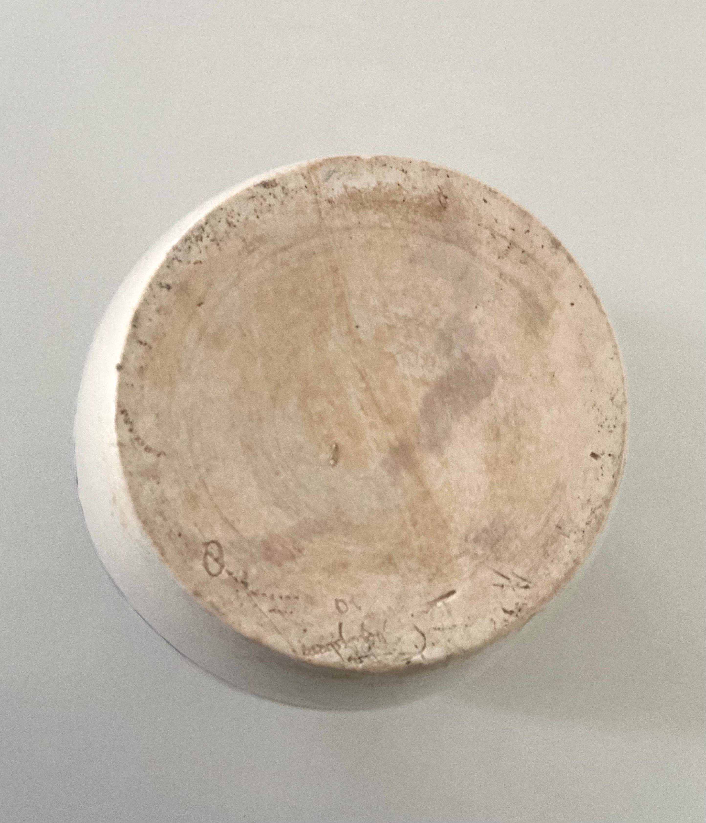 Ensemble de 3 anciennes jarres de conservation en grès suédois, Rörstrand & Gustavsberg, c. en vente 2