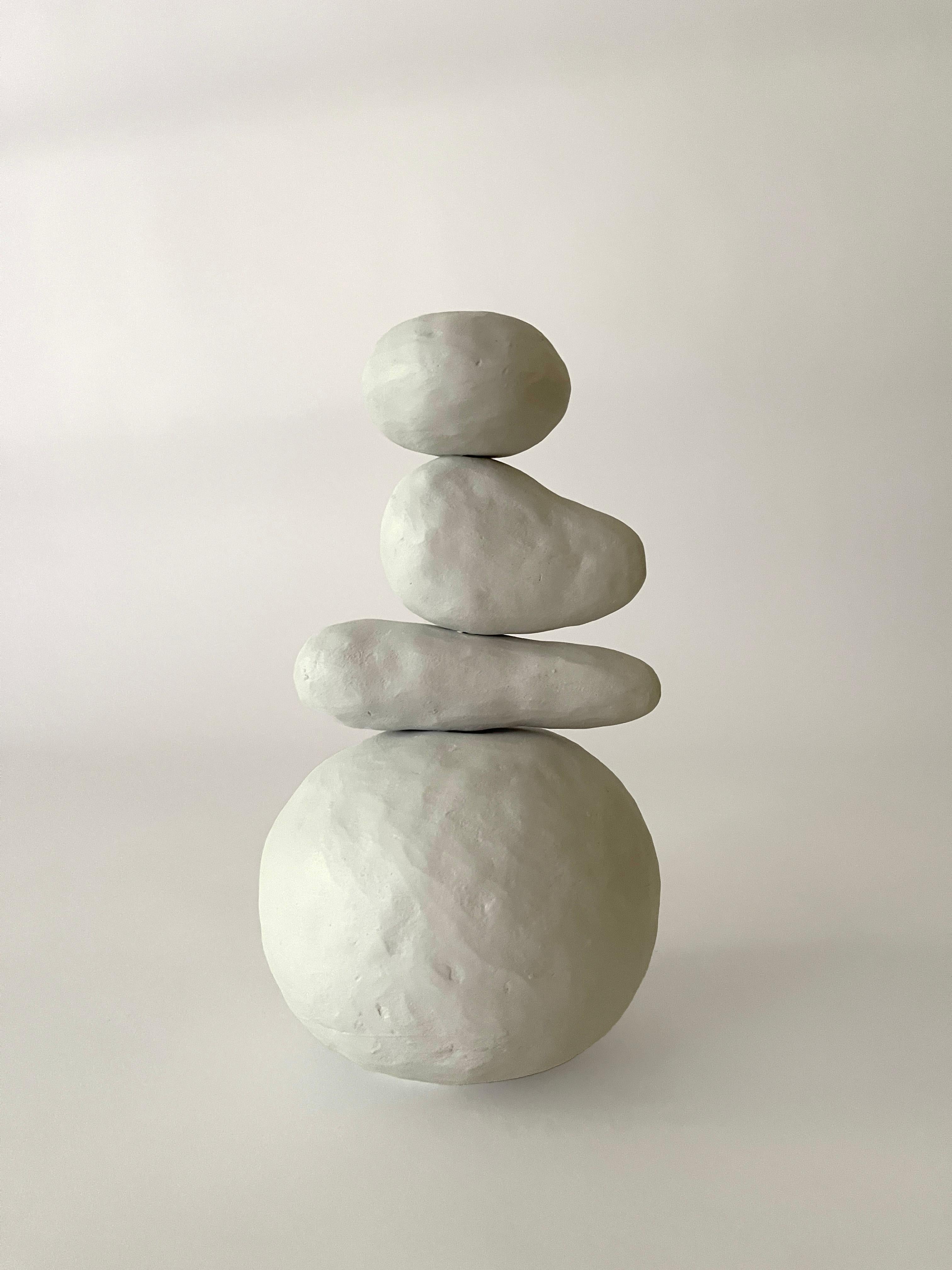 Modern Set of 3 Arthur, Ivan and Flo Sculptures by Meg Morrison