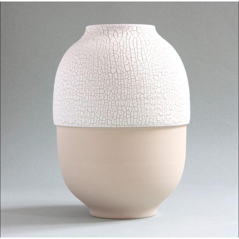 Set of 3 Atacama Vases by Josefina Munoz For Sale 9