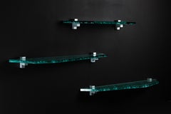 Set of 3 Bel Ava Shelves by Studio Nosqua