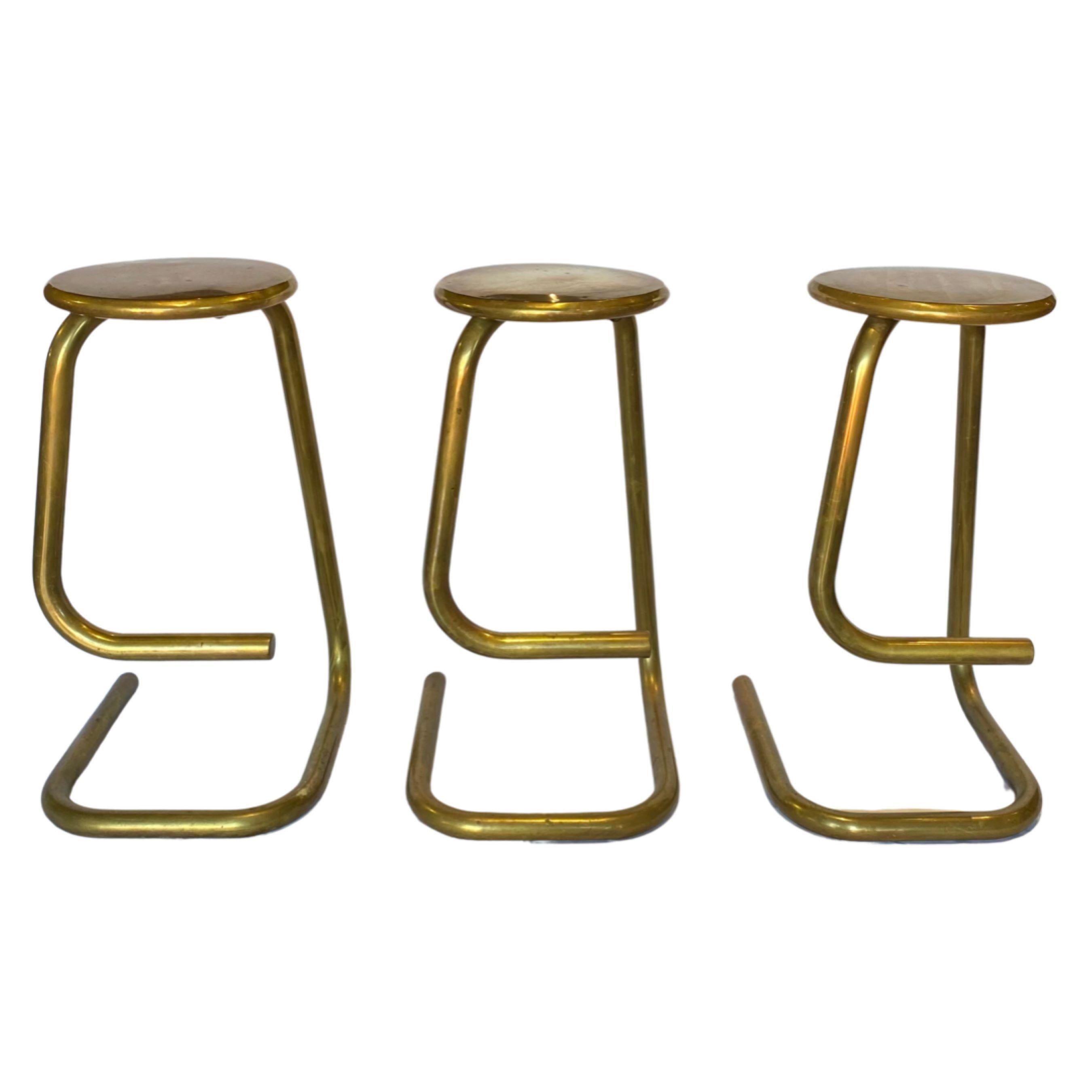 paper clip bar stools