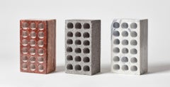 Set de 3 Ladrillos by Estudio Rafael Freyre