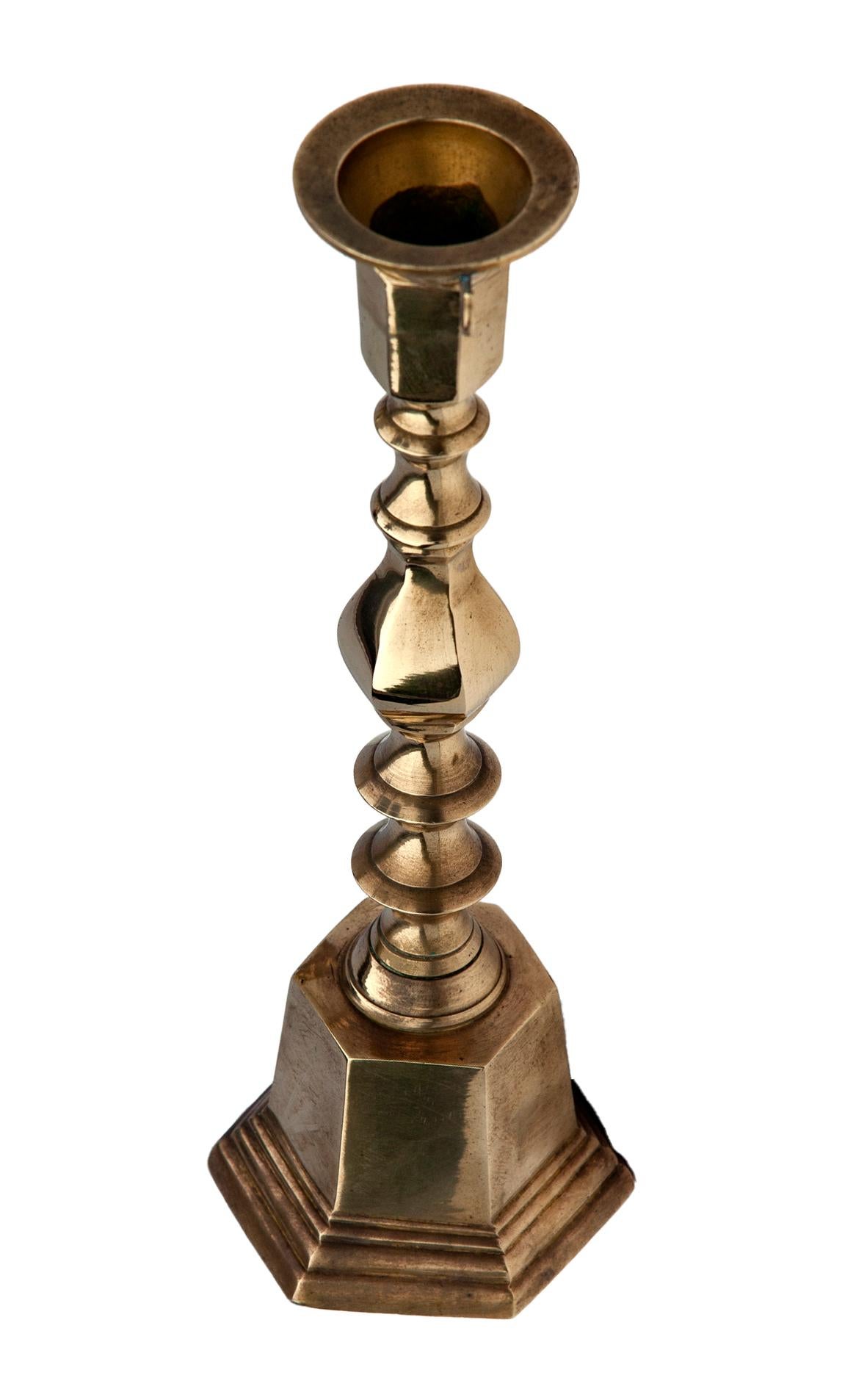 Set Of 3 Candlesticks For Sale 3