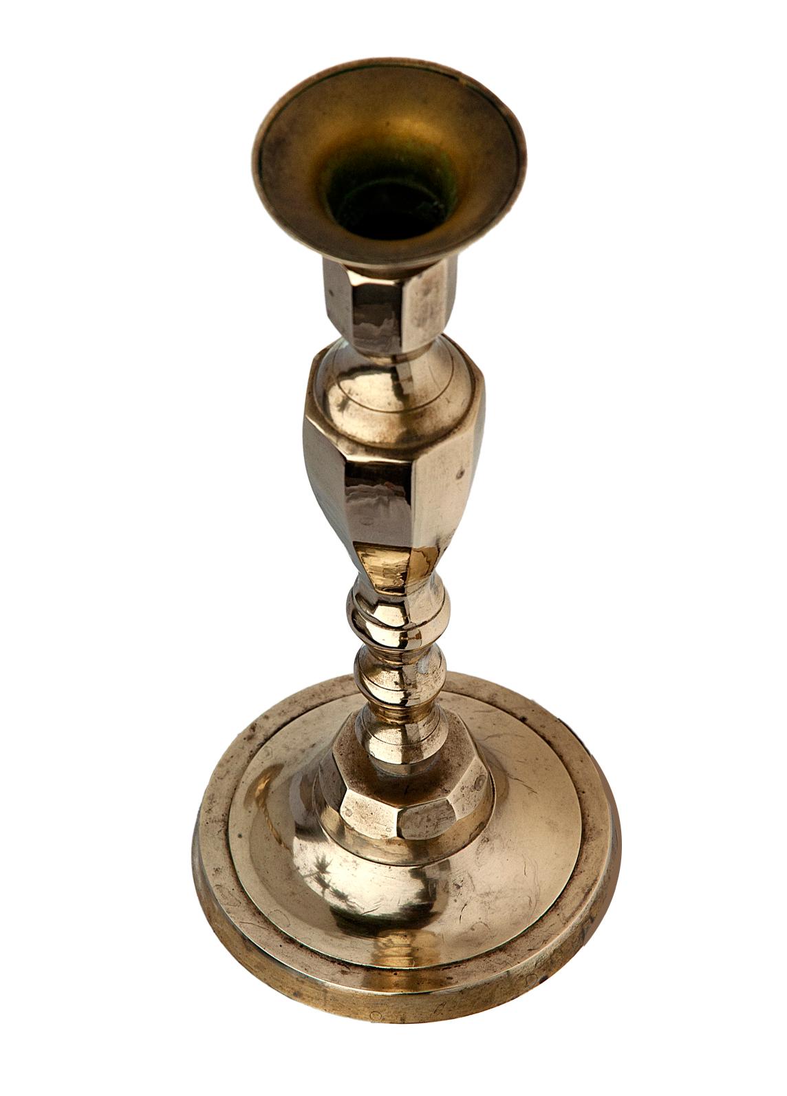 Set Of 3 Candlesticks For Sale 2