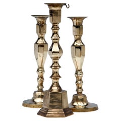 Set Of 3 Candlesticks