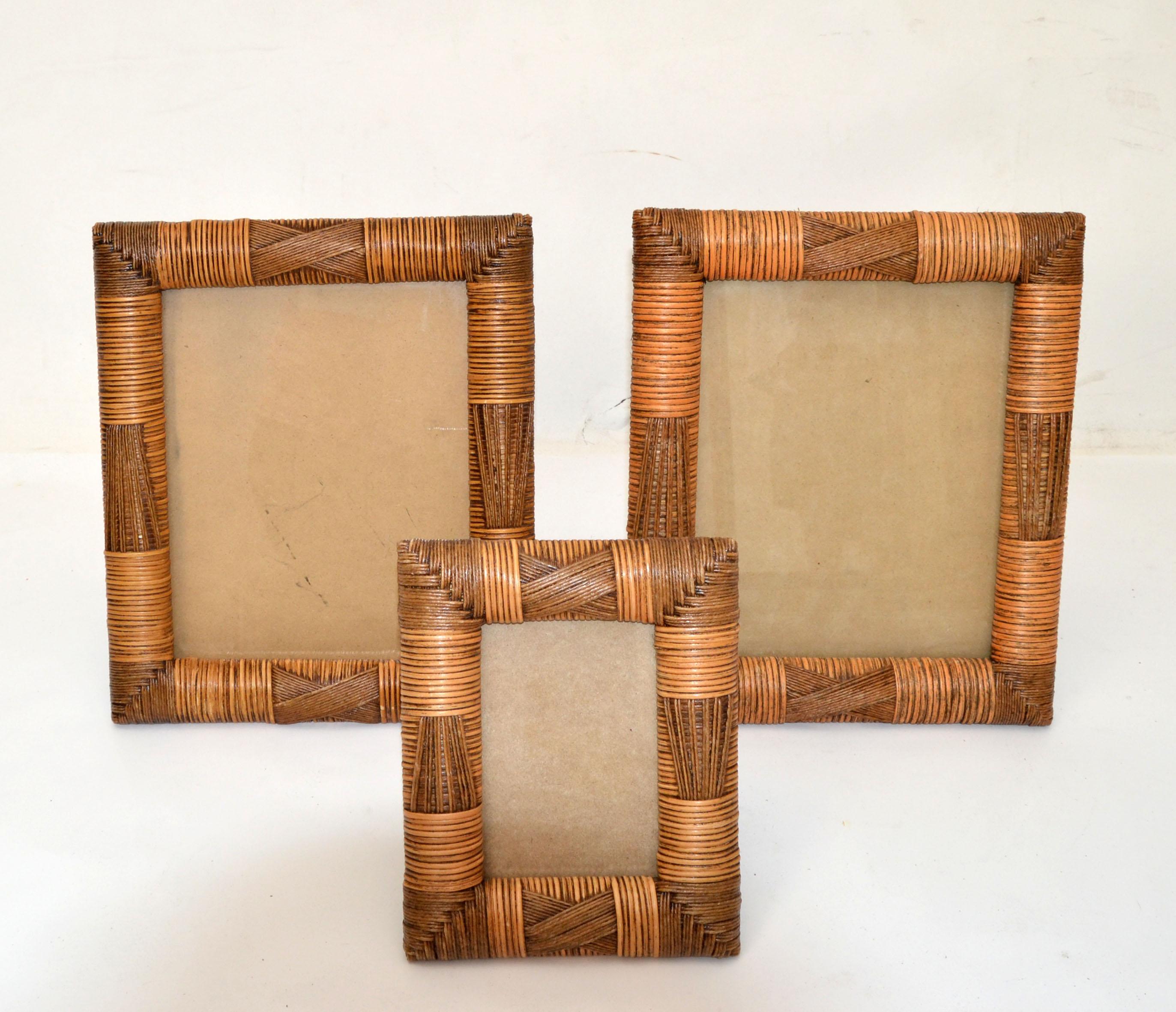 mid century picture frames