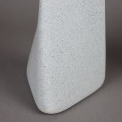 Ensemble de 3 vases/carafes/objets déco en céramique de Lineassete, Italie, années 1980