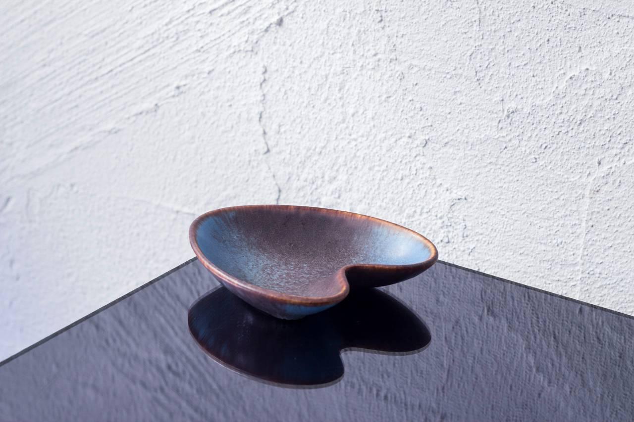 Set of 3 Ceramics by Gunnar Nylund for Rörstrand, Sweden (20. Jahrhundert)