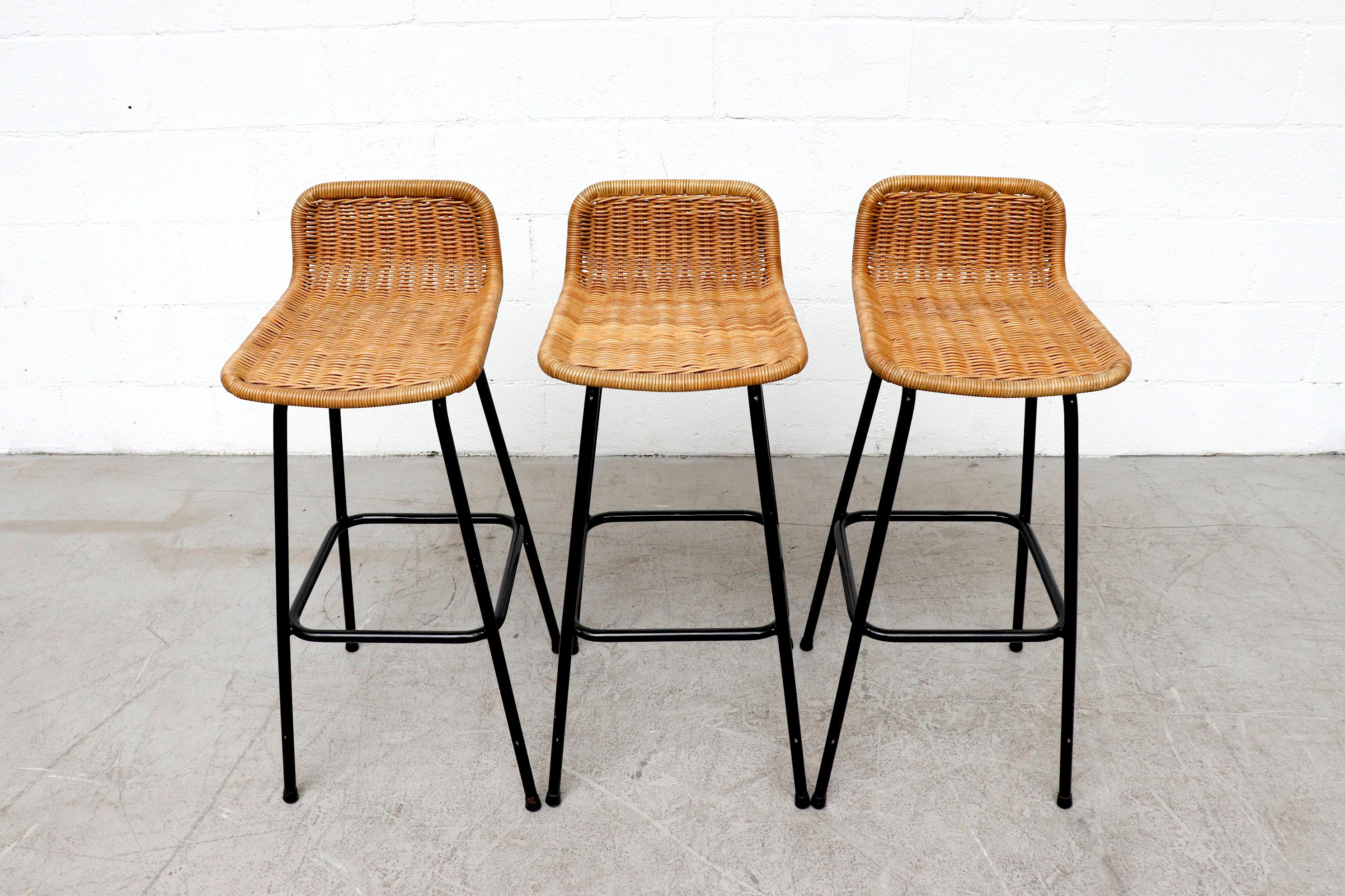 perriand style stool
