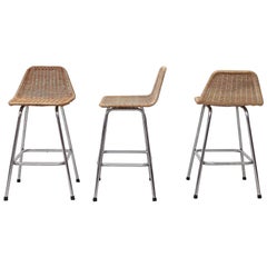 Set of 3 Counter Stools