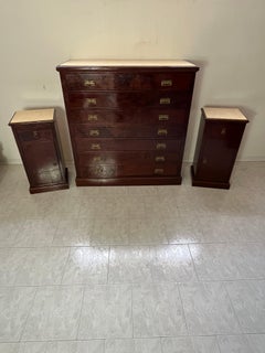 Chests Of Drawers and Bedside Tables DHL shipping with customs duties paied