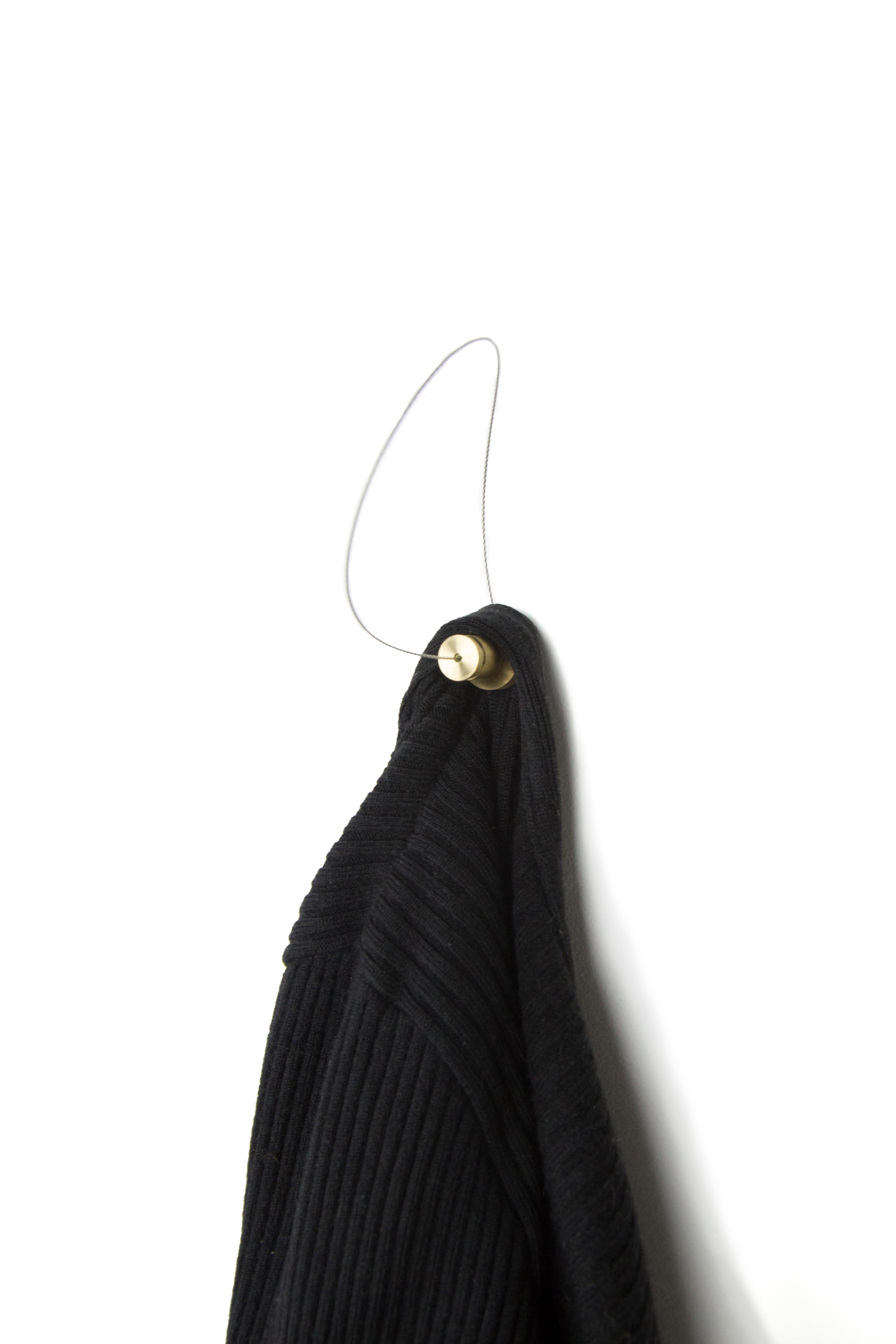 Ensemble de 3 crochets de manteaux par Gentner Design Neuf - En vente à Geneve, CH