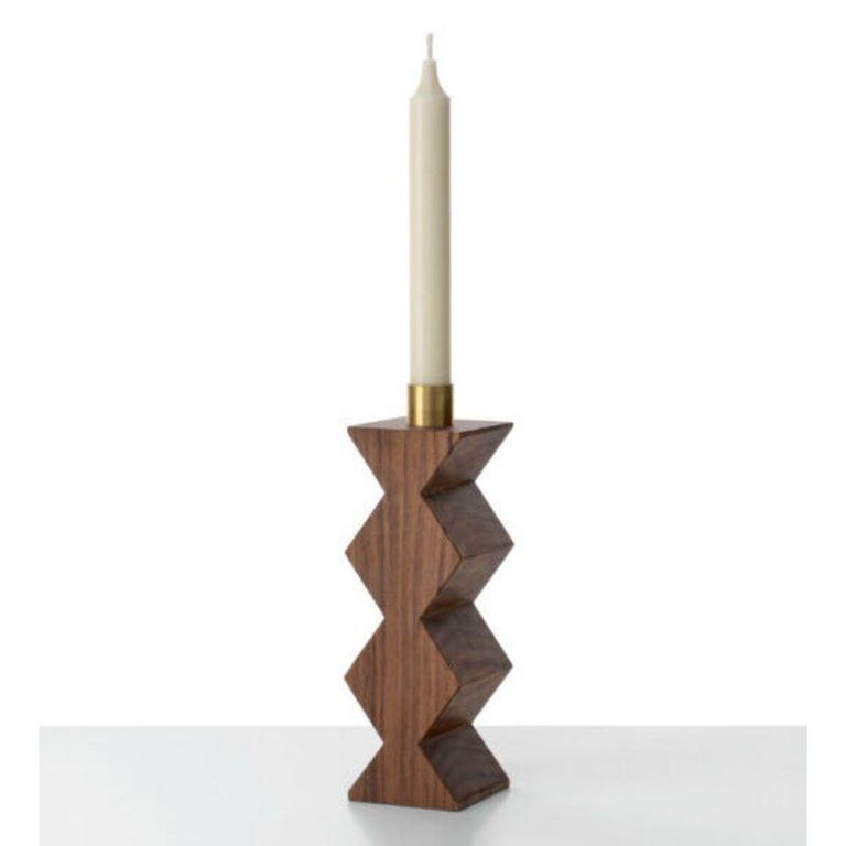 Set of 3, Constantin Candle Holders, Circles by Colé Italia For Sale at