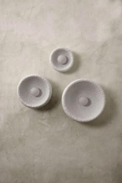 Satz von 3 großen Wandleuchten - Soniah von Victoriya Yakusha für Faina