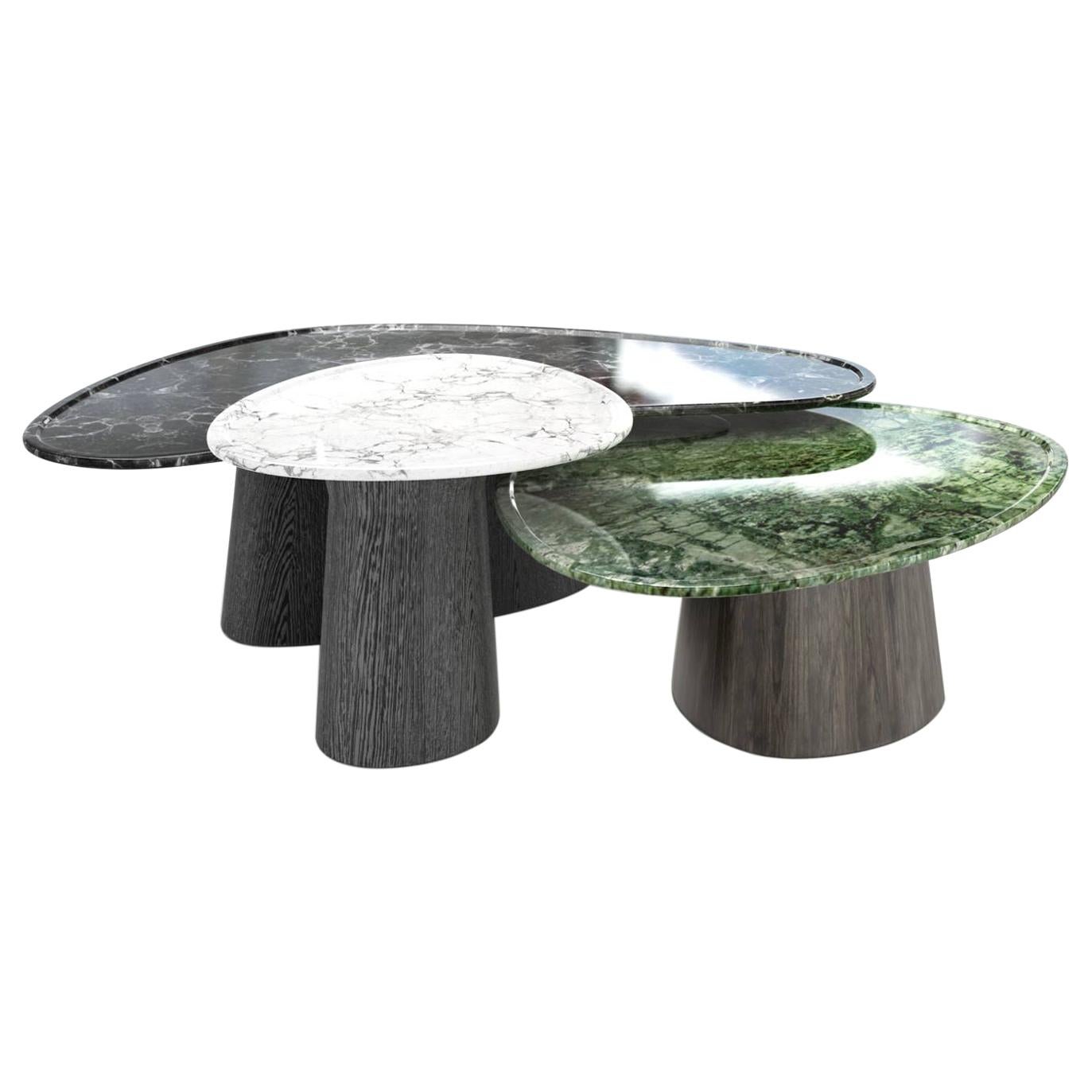 New And Custom Center Tables