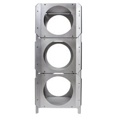 Set di 3 scaffali D300 di MLK Furniture