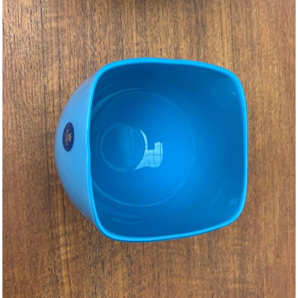 Set di 3 vasi di vetro danesi di Royal Copenhagen in vendita 2