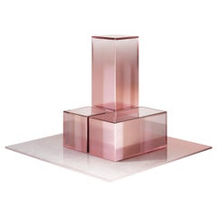 Set of 3 Dazzle Décor Boxes by Formaminima