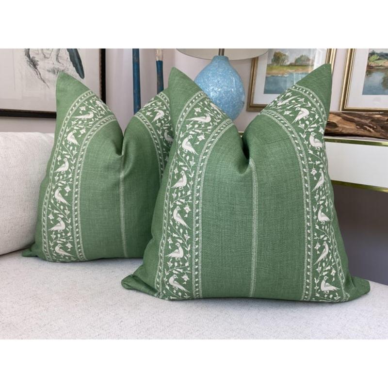 Lot de 3 oreillers design en 