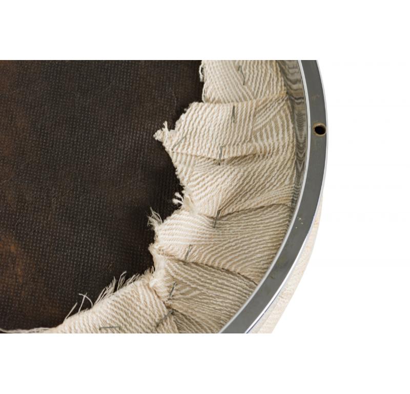 XX secolo Set di 3 sgabelli a sbalzo Dillingham 