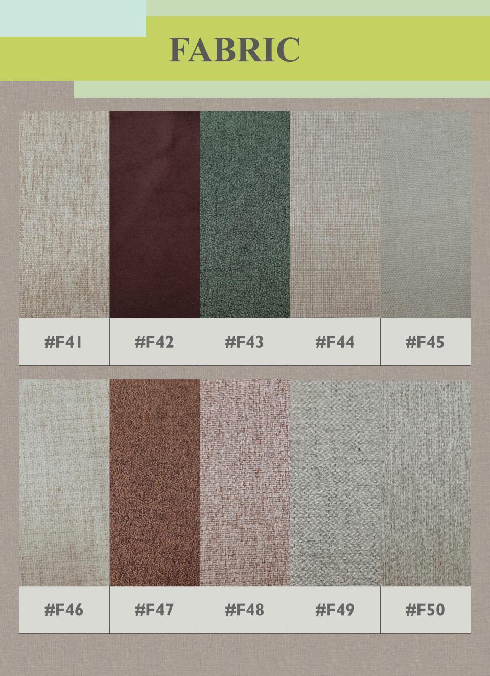 3er Set Esszimmerstuhl Uçá - Massivholz, Sitz gepolstert. im Angebot 6