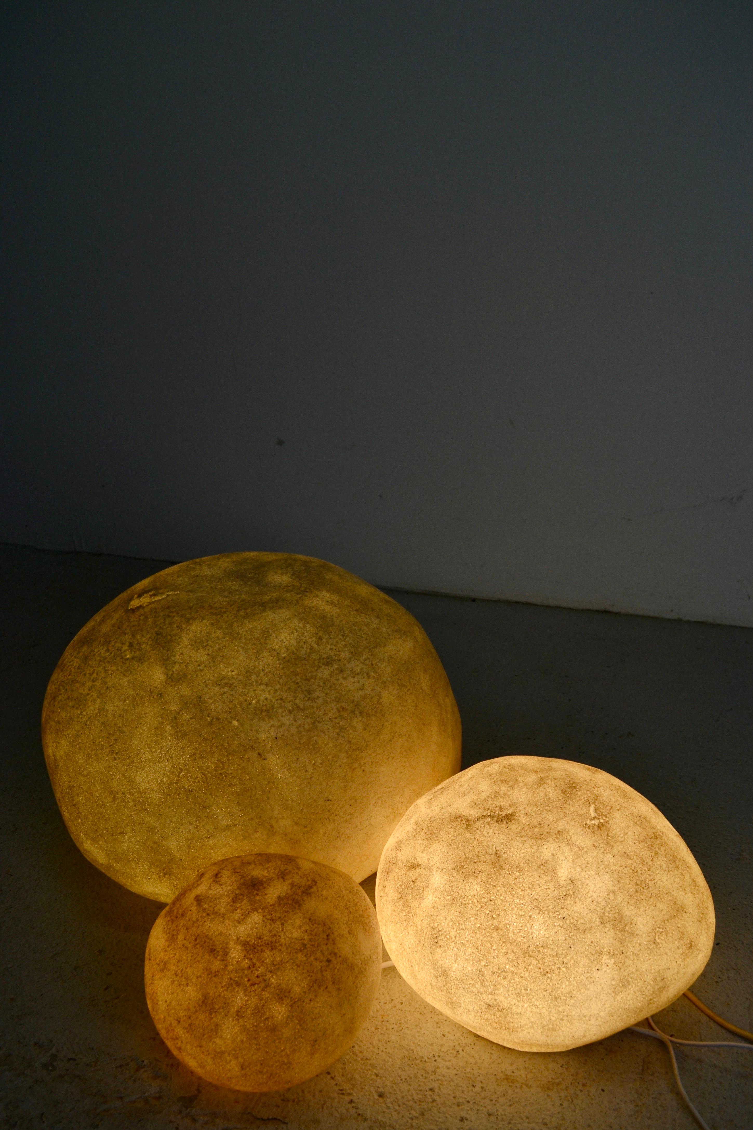 Mid-Century Modern Atelier 3 lampes 