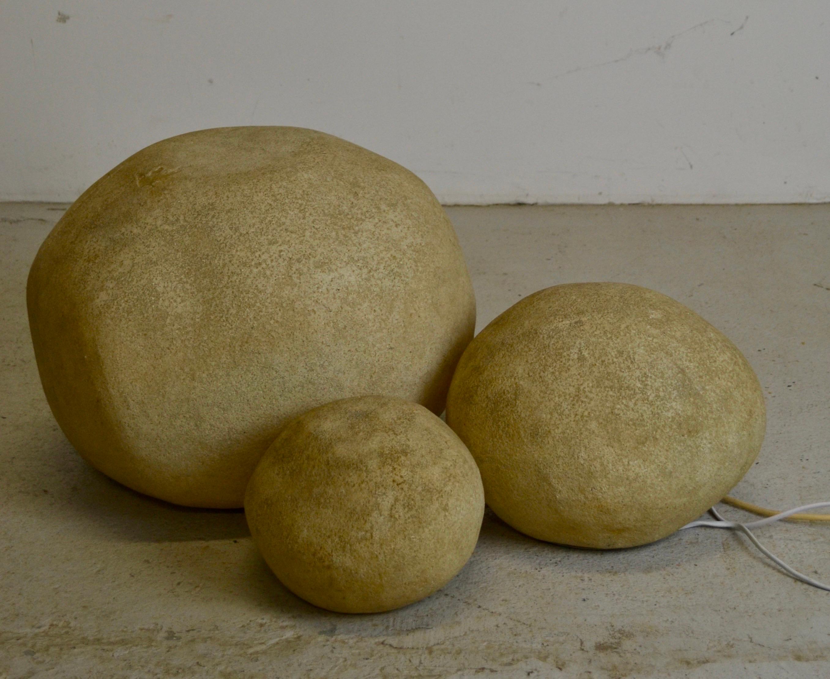 Français Atelier 3 lampes 