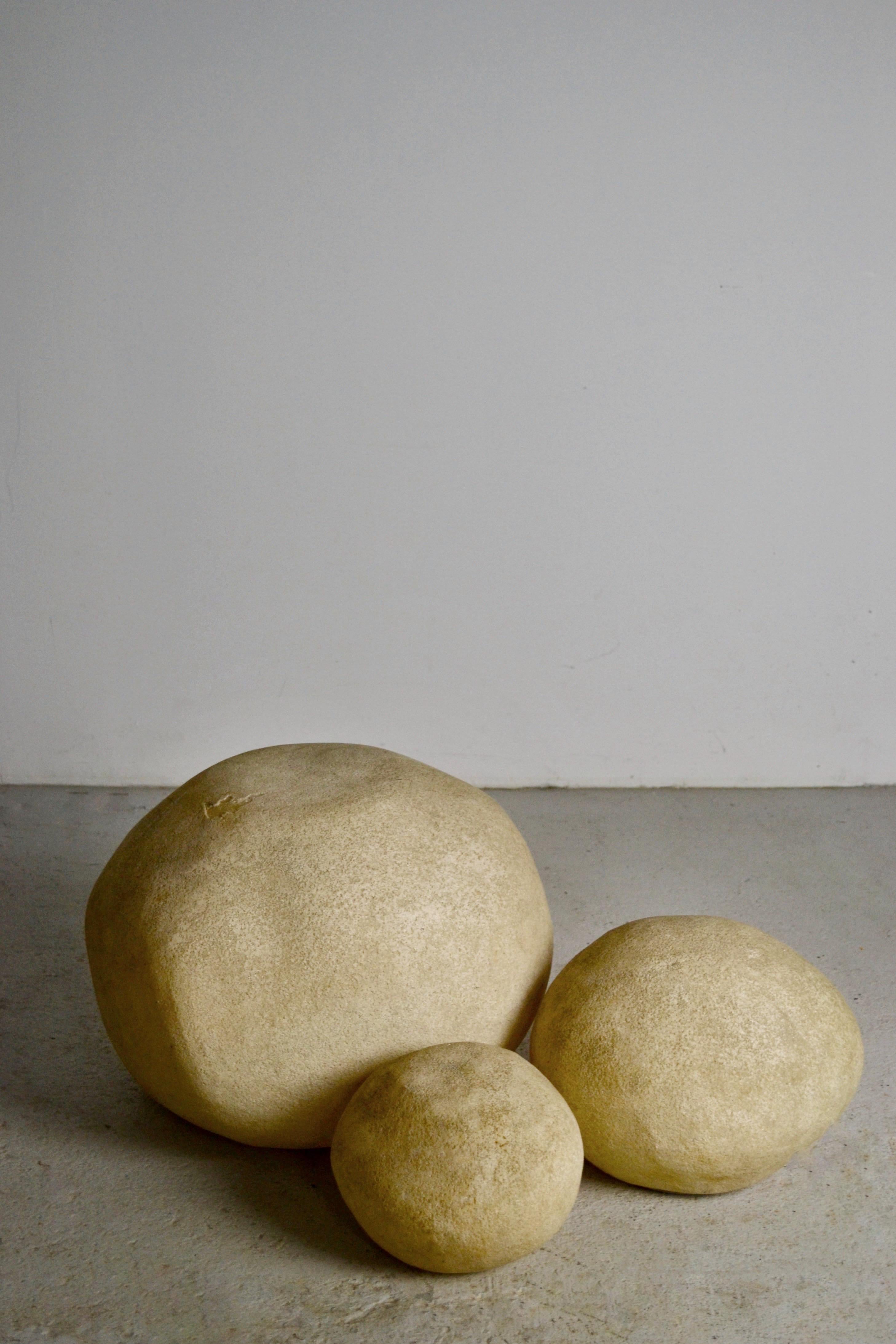 Fibre de verre Atelier 3 lampes 