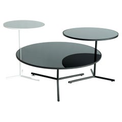 Set de 3 tables Downtown par Phase Design