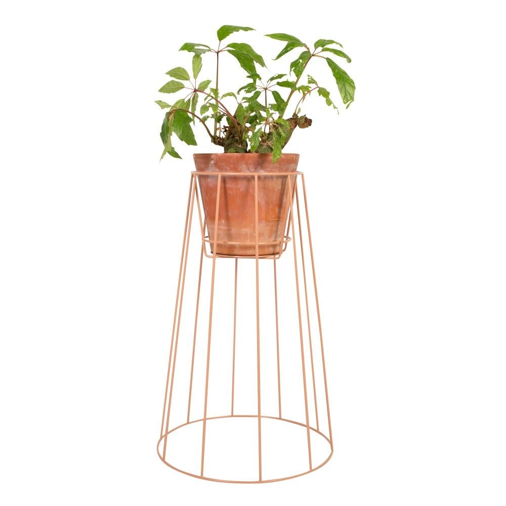 Danese Set di 3 piantane Cibele Dusty Peach di OK Design in vendita