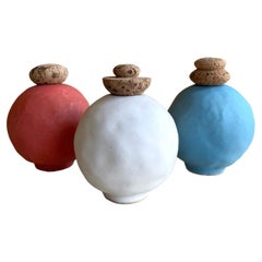 Set of 3 Edwina Vases by Meg Morrison