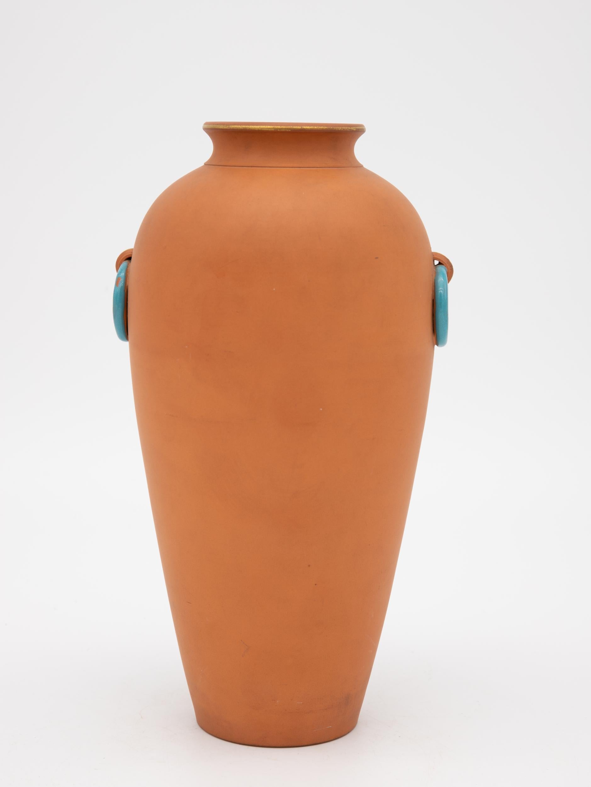 set of decorative vases