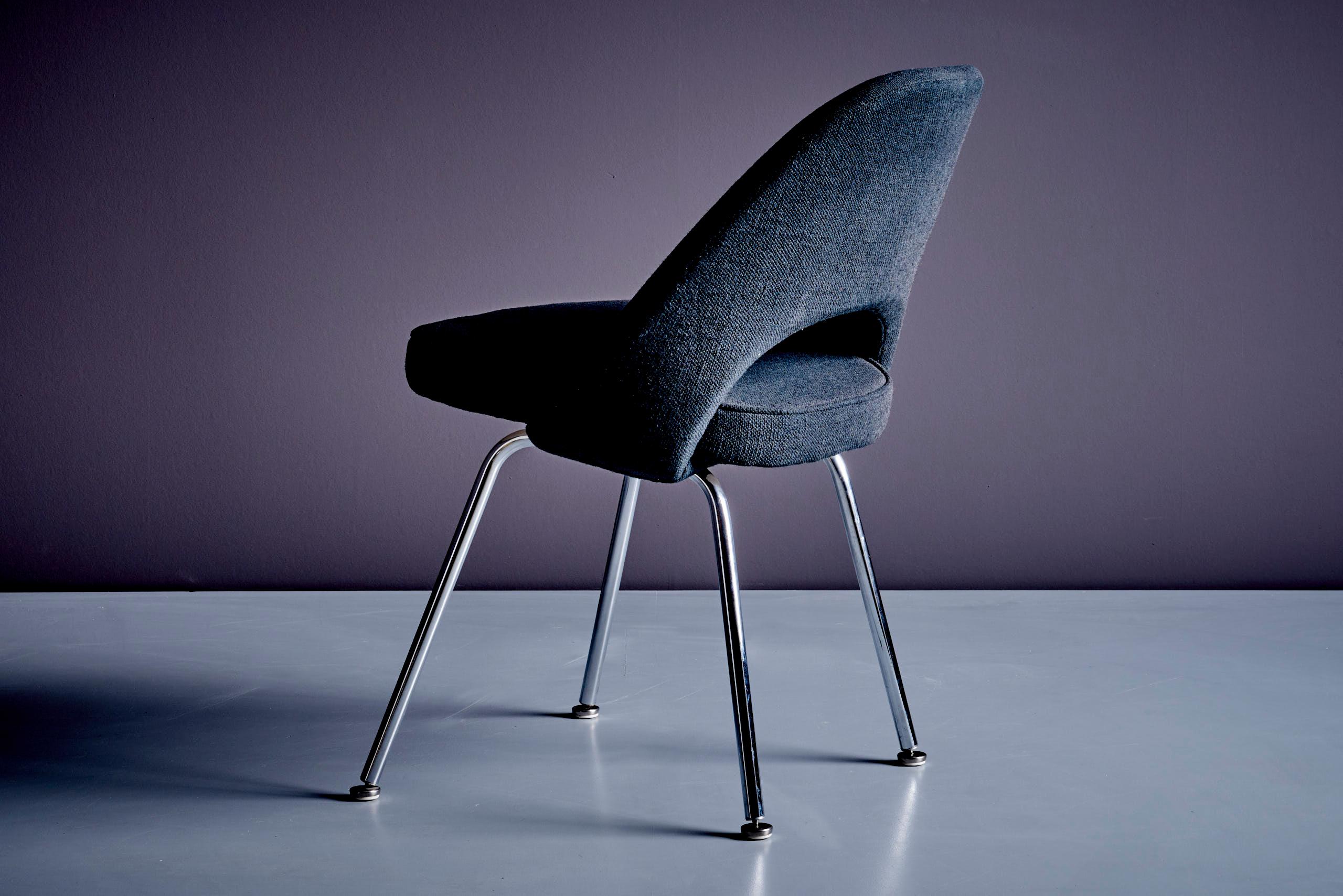 20th Century Executive Chair by Eero Saarinen for Knoll International For Sale