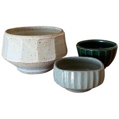 Organic Modern Decorative Bowls