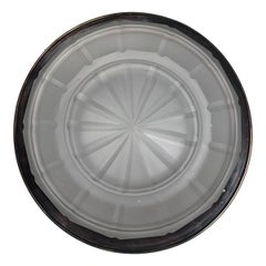 Set of 3 Flush-Mounted Light Fixtures, Sold Individually