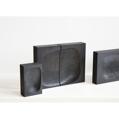 Set of 3 Fossus Sculptures by Antrei Hartikainen