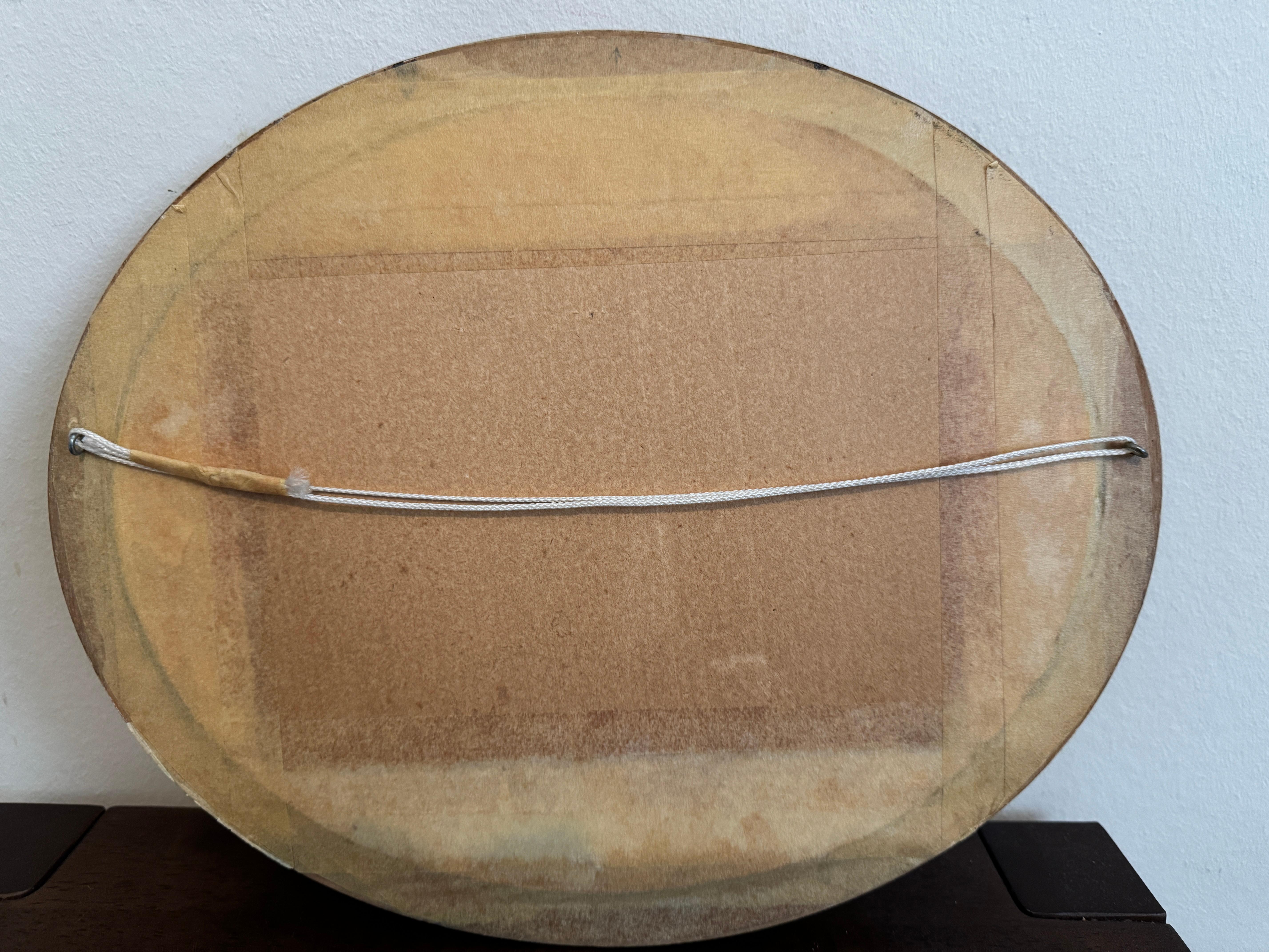 Victorien Ensemble de 3 aquarelles encadrées du 19e siècle - Scènes de paysages pastoraux en vente