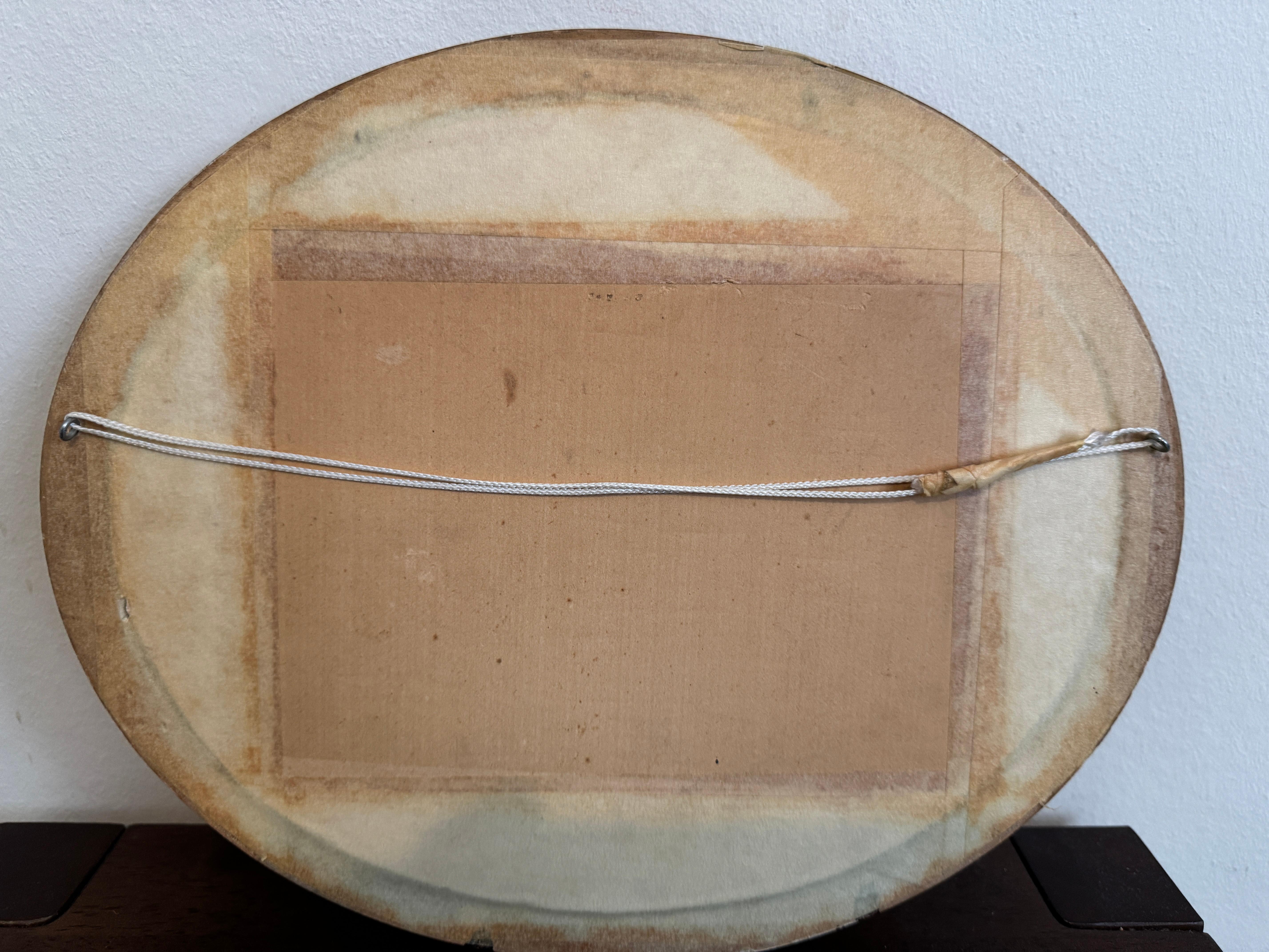 Ensemble de 3 aquarelles encadrées du 19e siècle - Scènes de paysages pastoraux Bon état - En vente à Basildon, GB